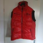 gaastra bodywarmer kleur rood met zwart mt 58 3xl xxxl, Ophalen of Verzenden, Overige maten, Rood, Gaastra