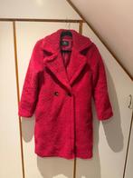 Roze pluche jas, Kleding | Dames, Carnaval, Ophalen of Verzenden, Kleding, Maat 36 (S)