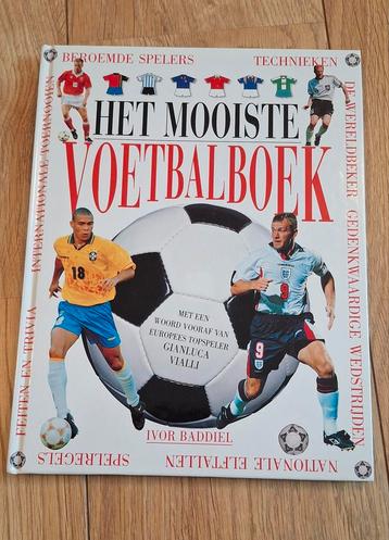 Het Mooiste Voetbalboek - Ivor Baddiel beschikbaar voor biedingen