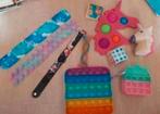 Fidget toys, Ophalen of Verzenden, Zo goed als nieuw, Blauw, Overige typen