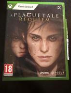 A plaguetale requiem, Ophalen of Verzenden, Zo goed als nieuw