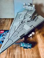 LEGO Star Wars 10030 Imperial Star Destroyer UCS 1st edition, Kinderen en Baby's, Speelgoed | Duplo en Lego, Lego.com, Gebruikt