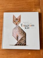 Boek - Tangramkat, Boeken, Ophalen of Verzenden, Zo goed als nieuw