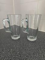 Latte Macchiato Glazen - Xenos - Set van 2, Ophalen, Gebruikt