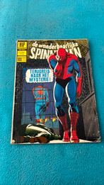 Spidernan (terugreis naar het mysterie!, Ophalen of Verzenden, Gelezen, Hip Classics