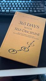 365 Day with Self-Discipline, Ophalen of Verzenden, Zo goed als nieuw, Martin Meadows