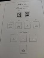 Leuchtturm album Man en Guernsey, Ophalen of Verzenden