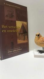 Hoogerwerf- Holleman, R.; Het verachte en onedele, Ophalen of Verzenden, Gelezen, Christendom | Protestants