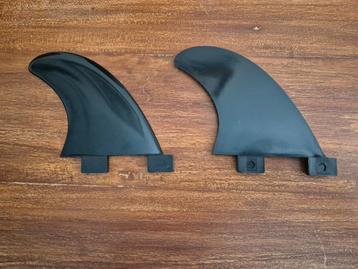 NIEUW Devoted Sidebite Fin Set beschikbaar voor biedingen