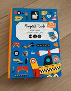 Janod magneti boek, Ophalen of Verzenden, Zo goed als nieuw