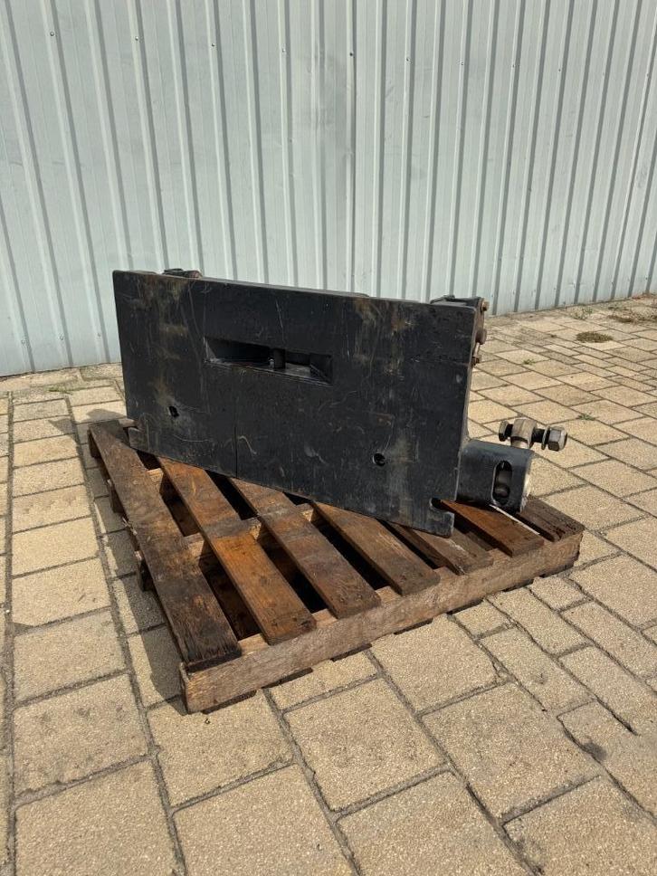 Strooiplaat, DINplaat, sneeuwschuif, Auto-onderdelen, Vrachtwagen-onderdelen, Overige merken, Nieuw, Ophalen