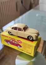 Dinky toys 195 Jaguar 3.4 Saloon, Hobby en Vrije tijd, Modelauto's | 1:43, Ophalen of Verzenden, Zo goed als nieuw, Auto, Dinky Toys