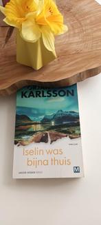 Iselin was bijna thuis Orjan karlsson, Ophalen of Verzenden, Zo goed als nieuw, Nederland