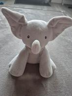 Flappy de Olifant - Interactief Knuffeldier, Ophalen of Verzenden