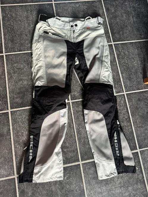 Richa Cool Summer doorwaai broek lengte maat L2XL, Motoren, Kleding | Motorkleding, Broek | textiel, Tweedehands, Ophalen of Verzenden