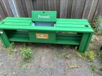 Heineken bierbank, Ophalen, Zo goed als nieuw, Hout