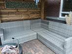 Mooie Hoek Loungeset te Koop!, 5 zitplaatsen, Gebruikt, Bank, Ophalen of Verzenden