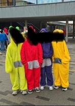 Teletubbie pak carnaval, Ophalen of Verzenden, Zo goed als nieuw, Carnaval