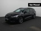 Ford Focus Wagon 1.0 EcoBoost Hybrid ST-Line | Automaat | Ve, Auto's, 12 maanden, Gebruikt, Euro 6, Zwart
