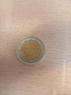 Zeldzame 2 euro munt Dante Alighieri, collectors item, Ophalen of Verzenden, 2 euro
