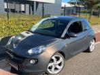 Opel ADAM 1.4 Jam Leder Cruise/Climate/Control multifunction, Auto's, Opel, Voorwielaandrijving, 4 cilinders, 4 stoelen, Zwart