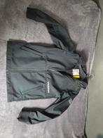 Vingino Zwarte Winddichte Jas Maat 164, Ophalen of Verzenden, Zo goed als nieuw, Vingino, Jongen