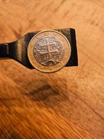 1 euro munt slowakije, Ophalen of Verzenden