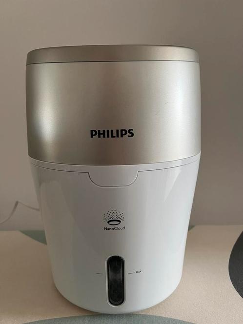 Philips luchtbevochtiger HU4803/01, Witgoed en Apparatuur, Luchtbehandelingsapparatuur, Zo goed als nieuw, Luchtbevochtiger, Ophalen