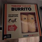 Throw Throw Burrito spel, Ophalen