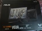 Asus tuf gaming 27 inch, Computers en Software, Monitoren, VA, Zo goed als nieuw, 151 t/m 200 Hz, Ophalen