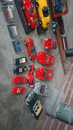 Collectie schaalmodellen auto's, Ophalen of Verzenden