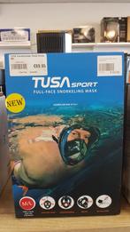 Tusa Snorkelmasker Black Series M/L, Tusa, Ophalen of Verzenden, Snorkelmasker, Info@kingcashshoptilburg.nl