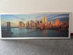 schilderij van de New York skyline, Ophalen, Zo goed als nieuw, Schilderij, 100 tot 125 cm