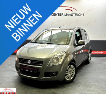 Suzuki Splash 1.2 Comfort beschikbaar voor biedingen