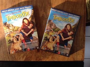 Timboektoe ( 2 dvd,s )( Origineel en in Nieuwstaat ) beschikbaar voor biedingen