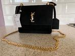 Yves Saint Laurent YSL Damestas / Schoudertas, zwart, Sieraden, Tassen en Uiterlijk, Tassen | Damestassen, Ophalen of Verzenden