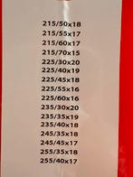 Te Huur - Sneeuwkettingen, Ophalen of Verzenden, Zo goed als nieuw