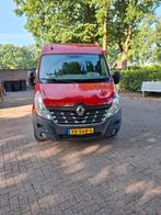 Renault Master 2.3 DCI 120KW 2016, Auto's, Bestelauto's, Achterwielaandrijving, Renault, Particulier, Te koop