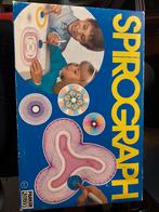 Spirograph, Ophalen of Verzenden, Gebruikt, Knutselen