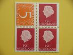 M   Nederland comb c61 pf, Ophalen of Verzenden, Postfris