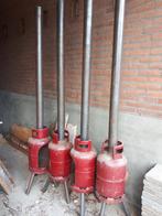 Nieuwe Terrashaard Houtkachel Terraskachel, Ophalen of Verzenden, Nieuw