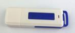 Spy Audio Recorder USB Stick 4GB / Geluidsopname Spionage, Verzenden, Nieuw