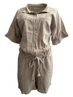 By-Bar playsuit L, Kleding | Dames, By bar, Beige, Maat 42/44 (L), Ophalen of Verzenden