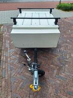 Bagage aanhanger., Ophalen, Gebruikt