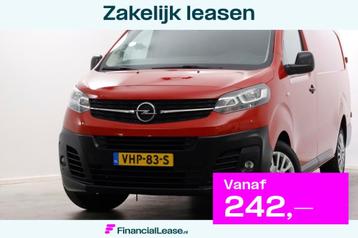 Opel Vivaro 2.0 CDTI 120pk Lang Automaat Edition Airco/Navi/ beschikbaar voor biedingen