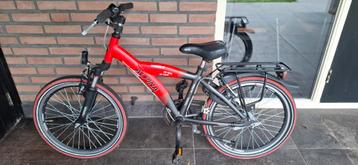 Gebruikte kinderfiets - klaar voor ronde 2! beschikbaar voor biedingen
