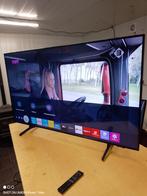 Samsung QLED Q60A 50" Zwart, Ophalen, QLED, Zo goed als nieuw, Samsung