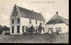 Wijhe (Ov.), Huize Scherpenzeel met volk, 1911, Verzamelen, Ansichtkaarten | Nederland, Verzenden, Voor 1920, Ongelopen, Overijssel
