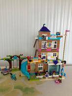 Lego Friends Vriendschapshuis 41340, Ophalen of Verzenden, Zo goed als nieuw, Complete set, Lego