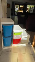 Ikea trofast kast. Laden. Zie foto’s., Kinderen en Baby's, Ophalen, Gebruikt, 75 tot 100 cm, Minder dan 50 cm